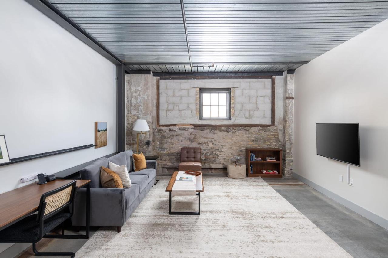 Flexhome Brewery District 1Br Apt M5 Milwaukee Eksteriør bilde