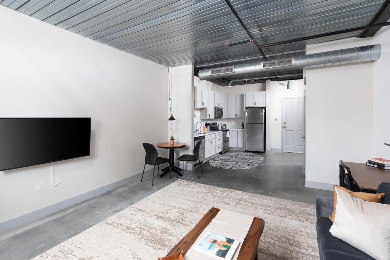 Flexhome Brewery District 1Br Apt M5 Milwaukee Eksteriør bilde
