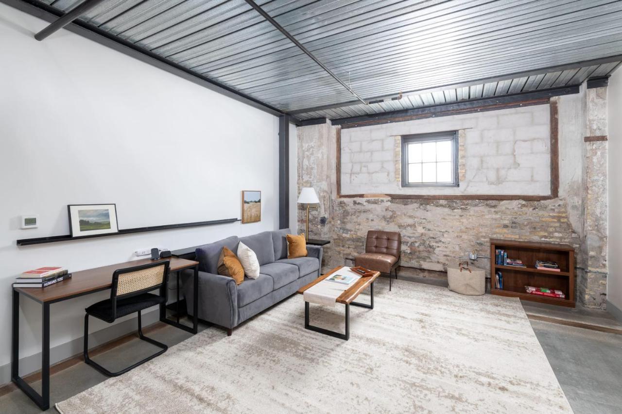 Flexhome Brewery District 1Br Apt M5 Milwaukee Eksteriør bilde