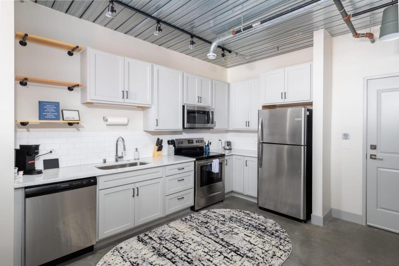 Flexhome Brewery District 1Br Apt M5 Milwaukee Eksteriør bilde