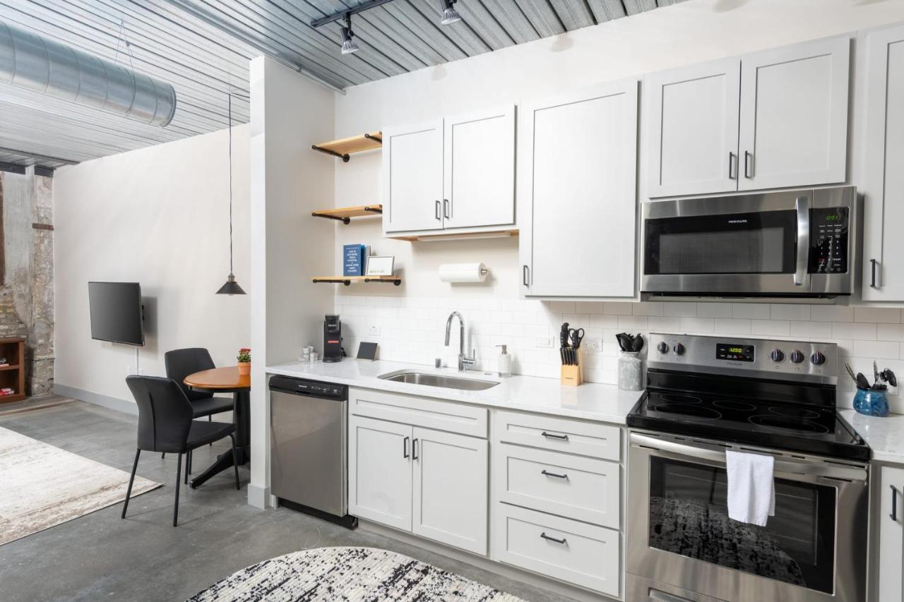 Flexhome Brewery District 1Br Apt M5 Milwaukee Eksteriør bilde