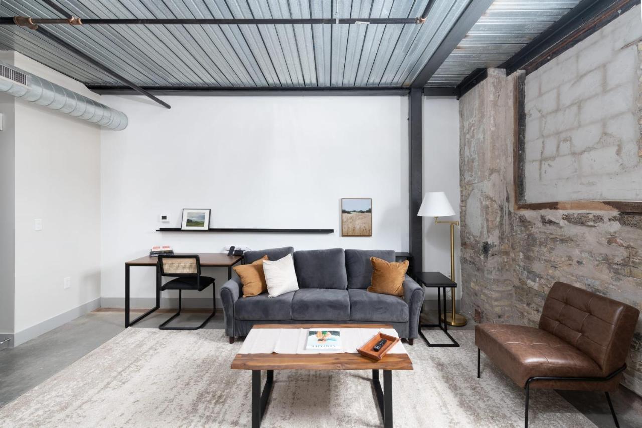 Flexhome Brewery District 1Br Apt M5 Milwaukee Eksteriør bilde