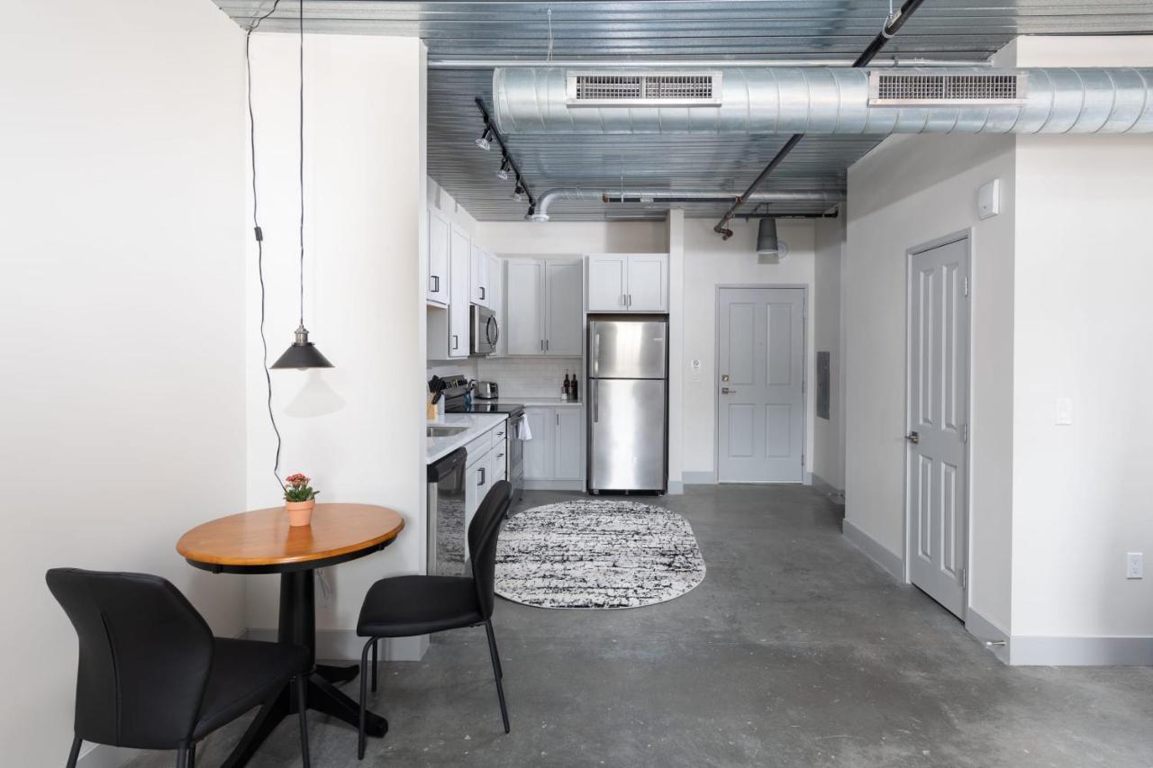 Flexhome Brewery District 1Br Apt M5 Milwaukee Eksteriør bilde