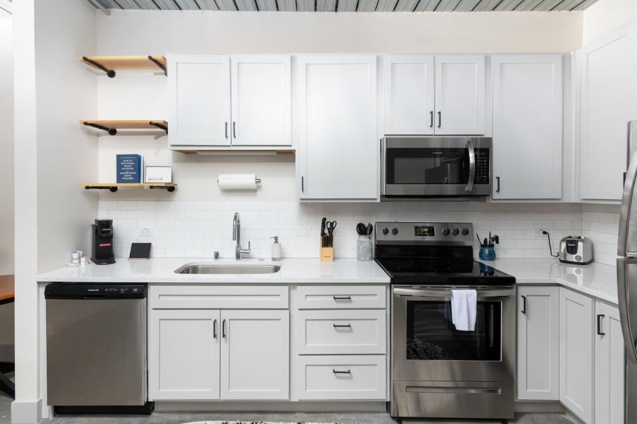 Flexhome Brewery District 1Br Apt M5 Milwaukee Eksteriør bilde