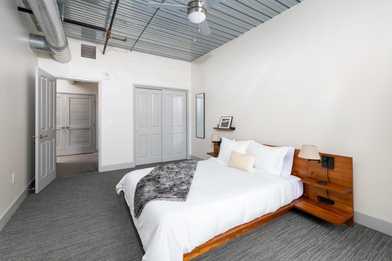 Flexhome Brewery District 1Br Apt M5 Milwaukee Eksteriør bilde
