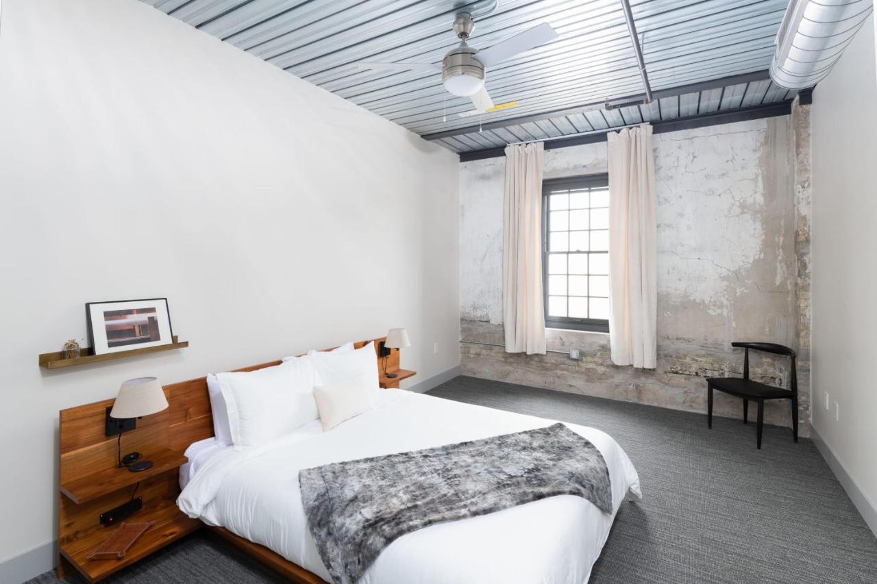 Flexhome Brewery District 1Br Apt M5 Milwaukee Eksteriør bilde