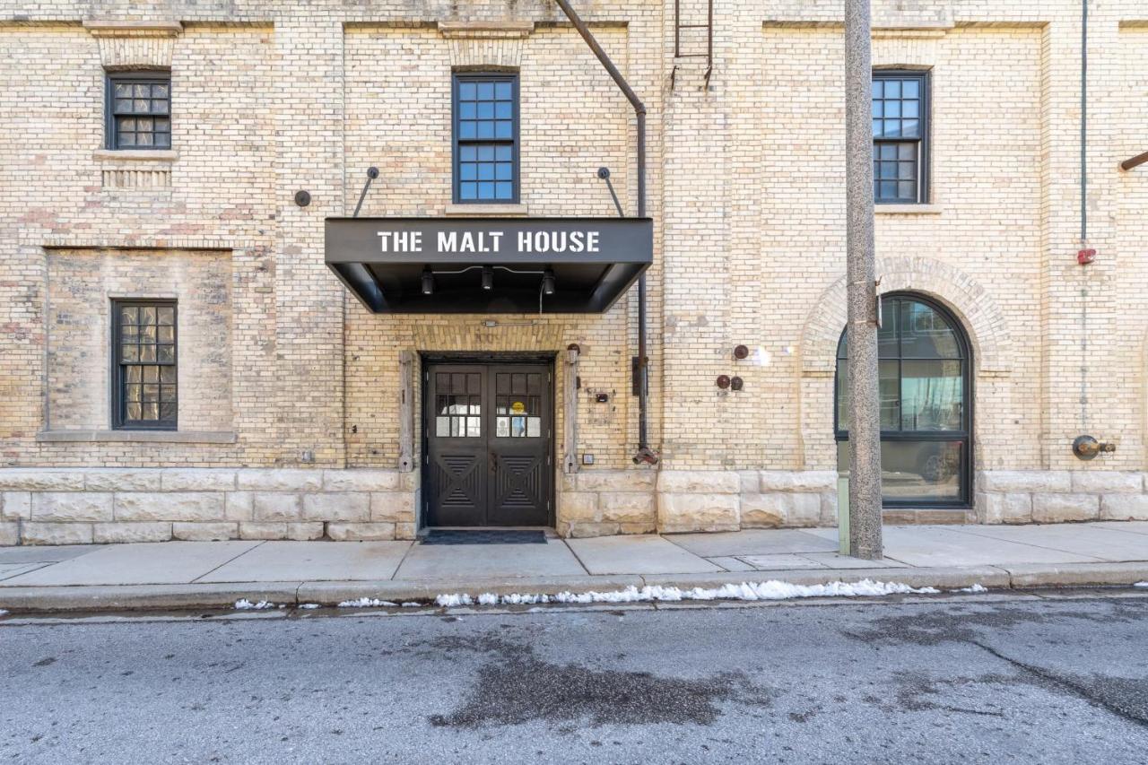 Flexhome Brewery District 1Br Apt M5 Milwaukee Eksteriør bilde