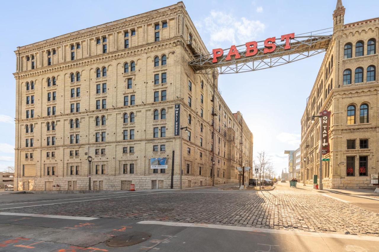 Flexhome Brewery District 1Br Apt M5 Milwaukee Eksteriør bilde