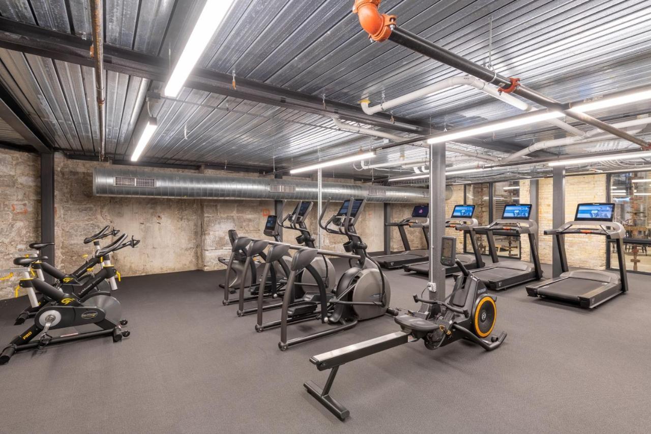 Flexhome Brewery District 1Br Apt M5 Milwaukee Eksteriør bilde