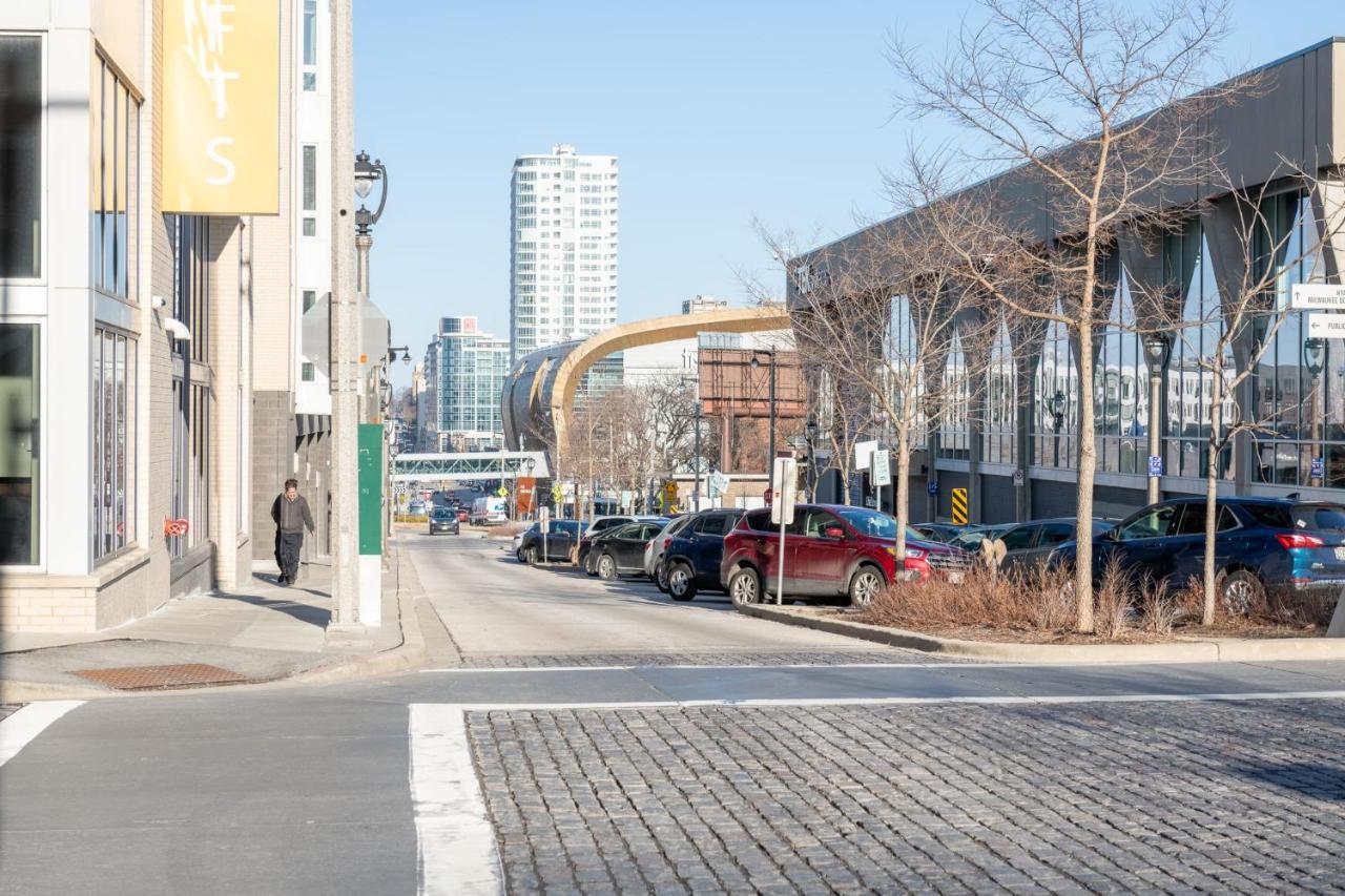 Flexhome Brewery District 1Br Apt M5 Milwaukee Eksteriør bilde