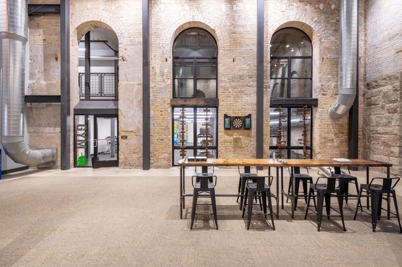 Flexhome Brewery District 1Br Apt M5 Milwaukee Eksteriør bilde